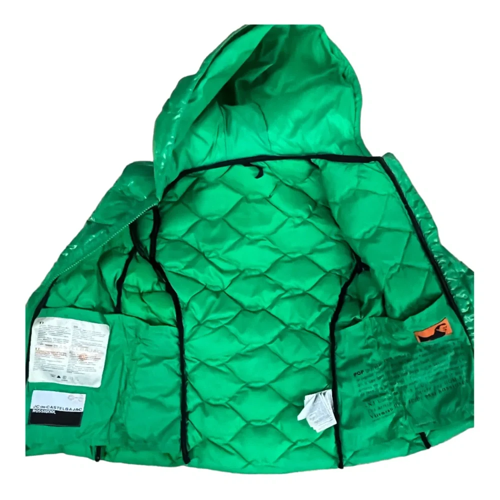 Rossignol JC de CASTELBAJAC women’s down ski coat - Picture 7 of 12